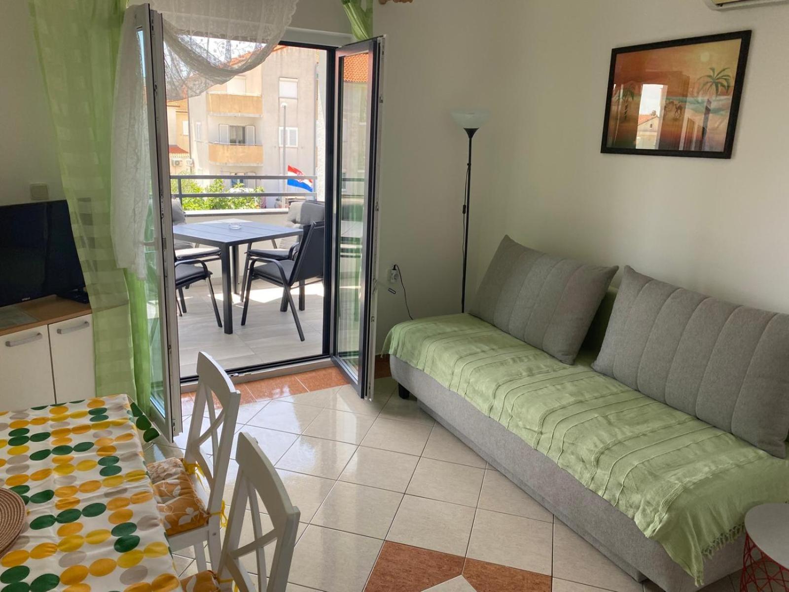 Apartment Samba 보디체 외부 사진